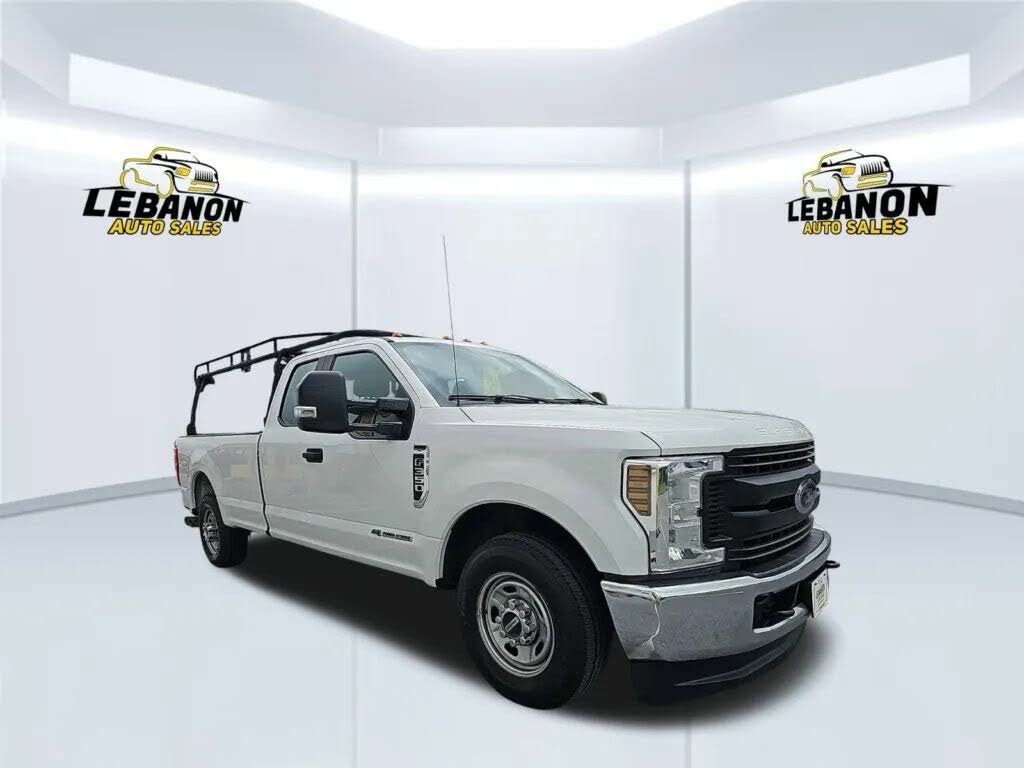 2019 Ford Super Duty F-350 SRW XL