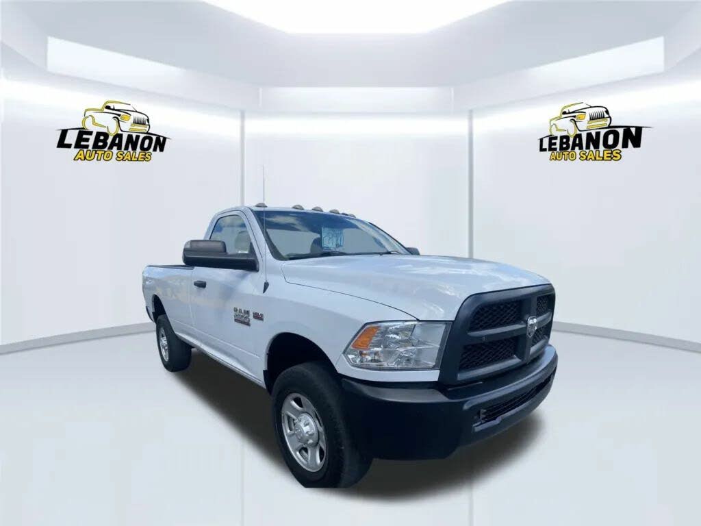 2017 Ram 2500 Tradesman