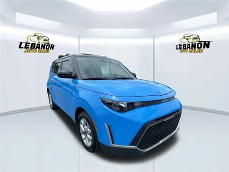 2023 Kia Soul S