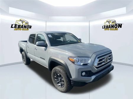 2021 Toyota Tacoma 4WD SR5