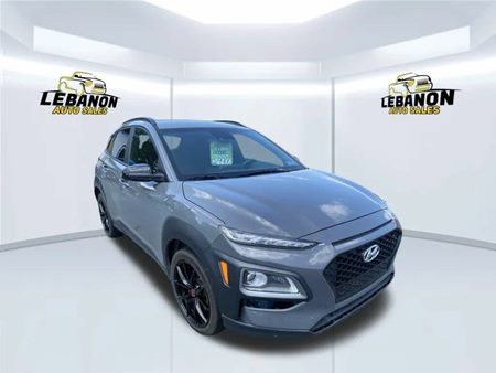 2021 Hyundai Kona NIGHT