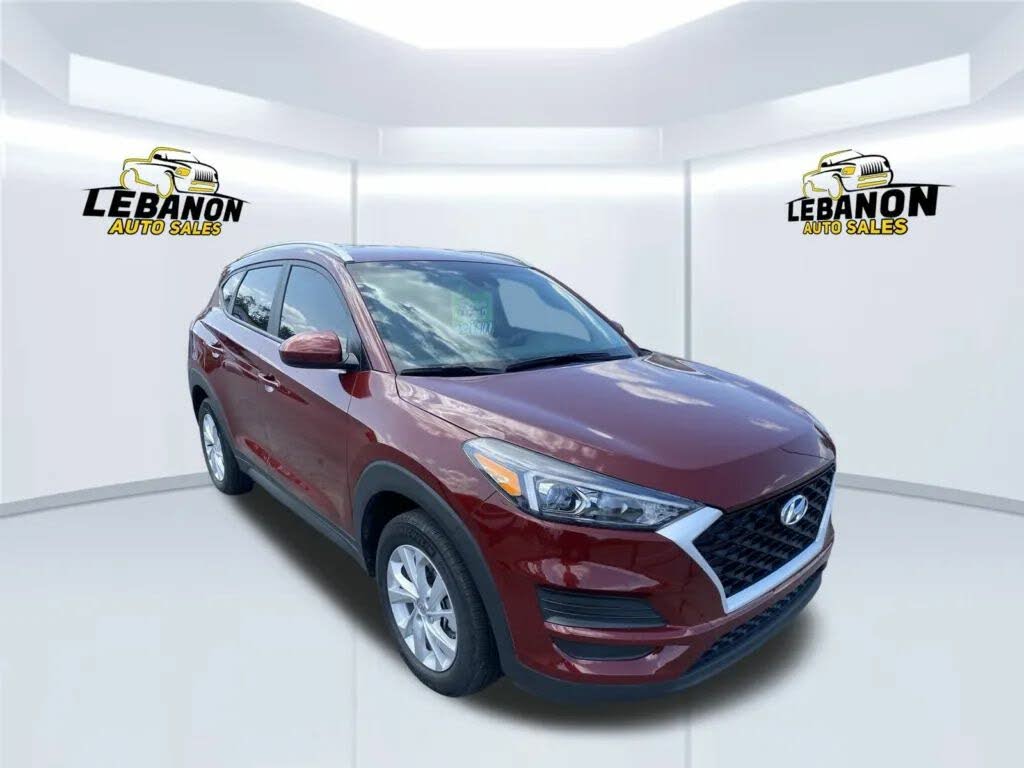 2020 Hyundai Tucson Value