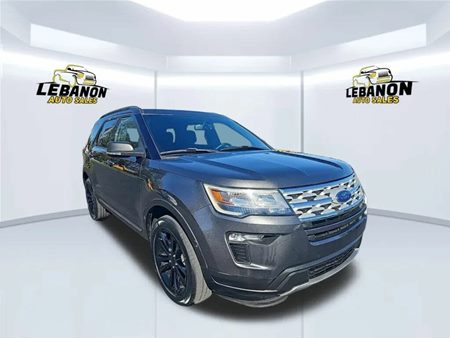 2019 Ford Explorer XLT