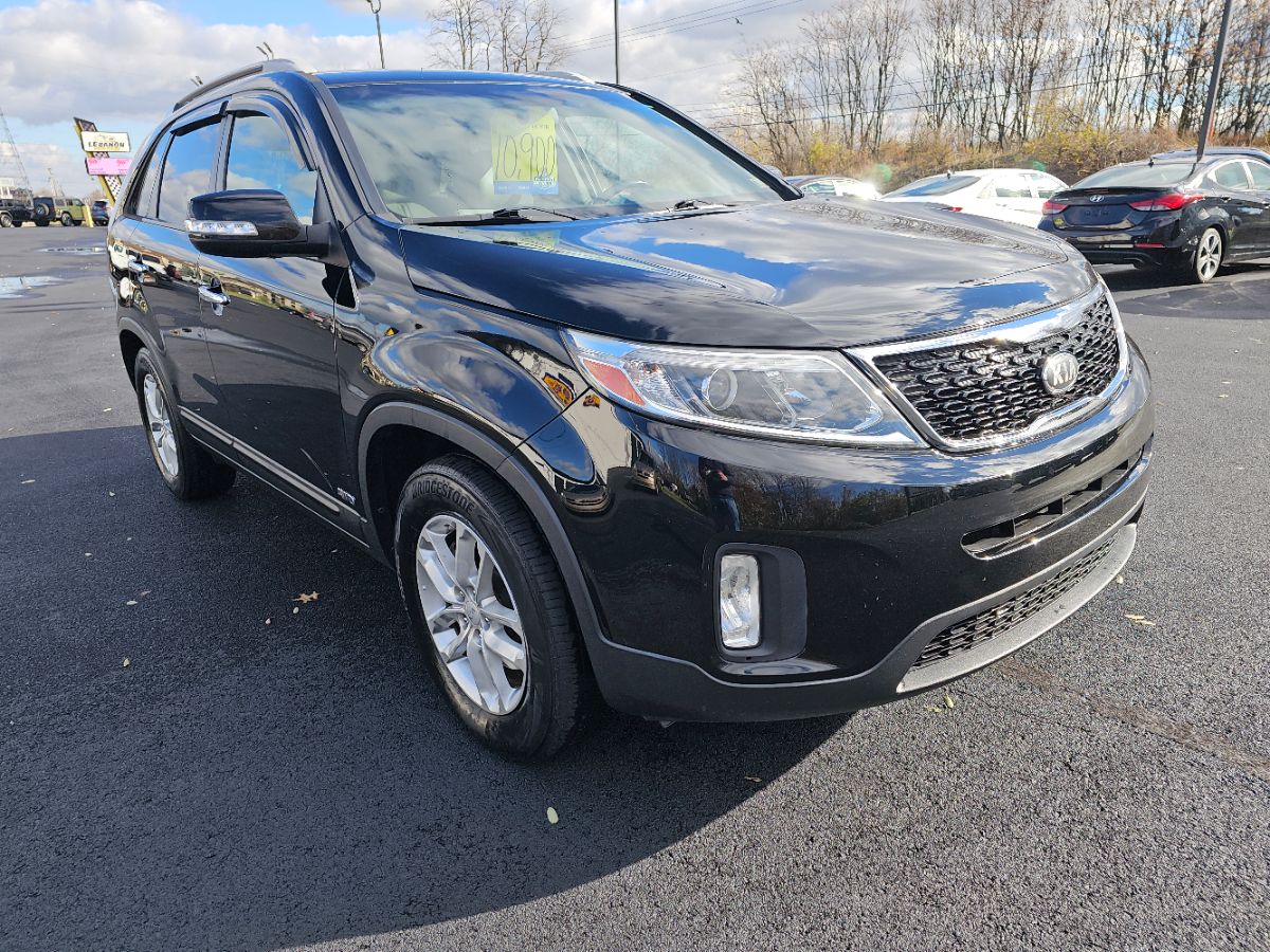 2015 Kia Sorento LX