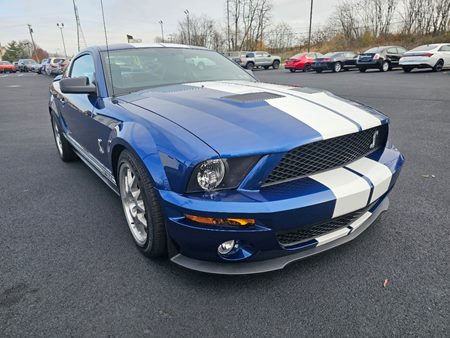 2008 Ford Mustang Shelby GT500