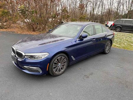 2018 BMW 5 Series 540i xDrive