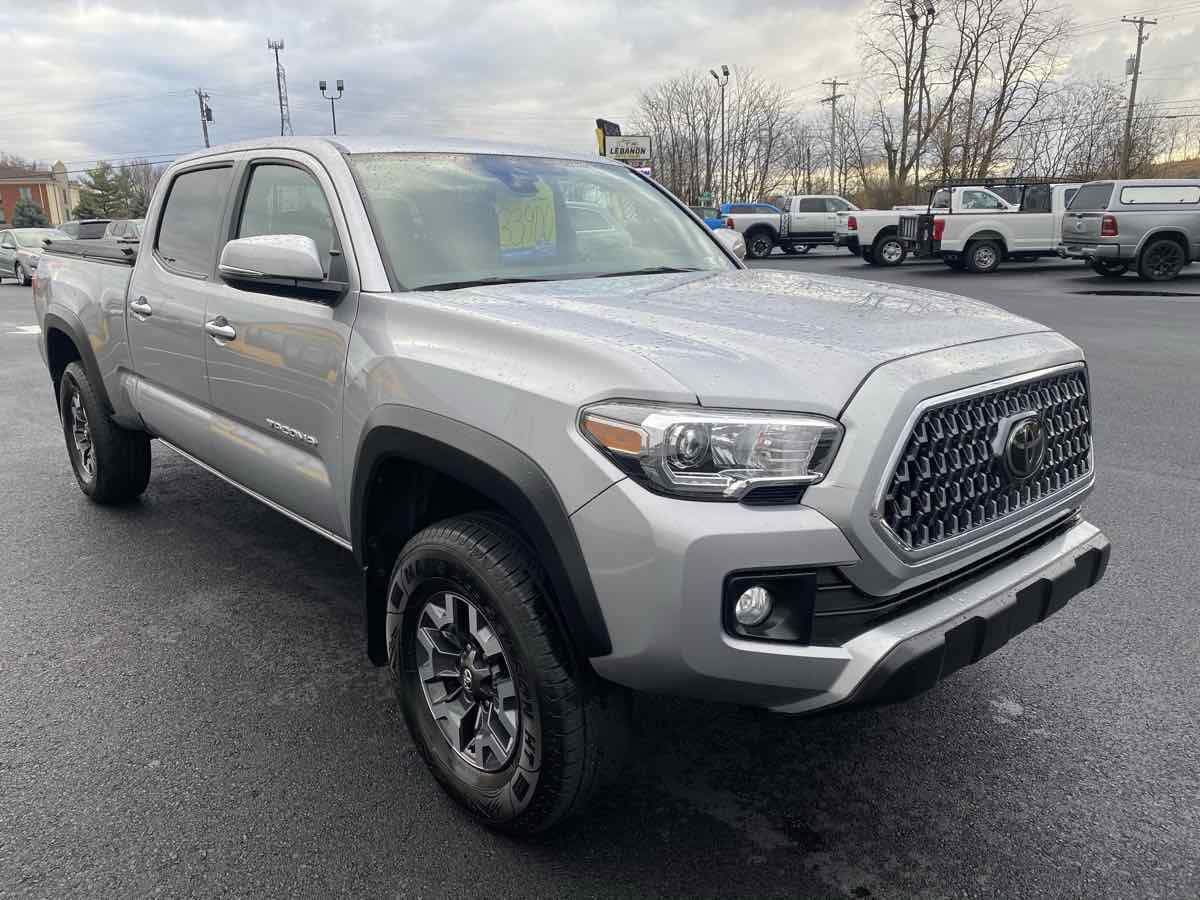 2019 Toyota Tacoma 4WD TRD Off Road