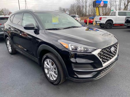 2021 Hyundai Tucson Value