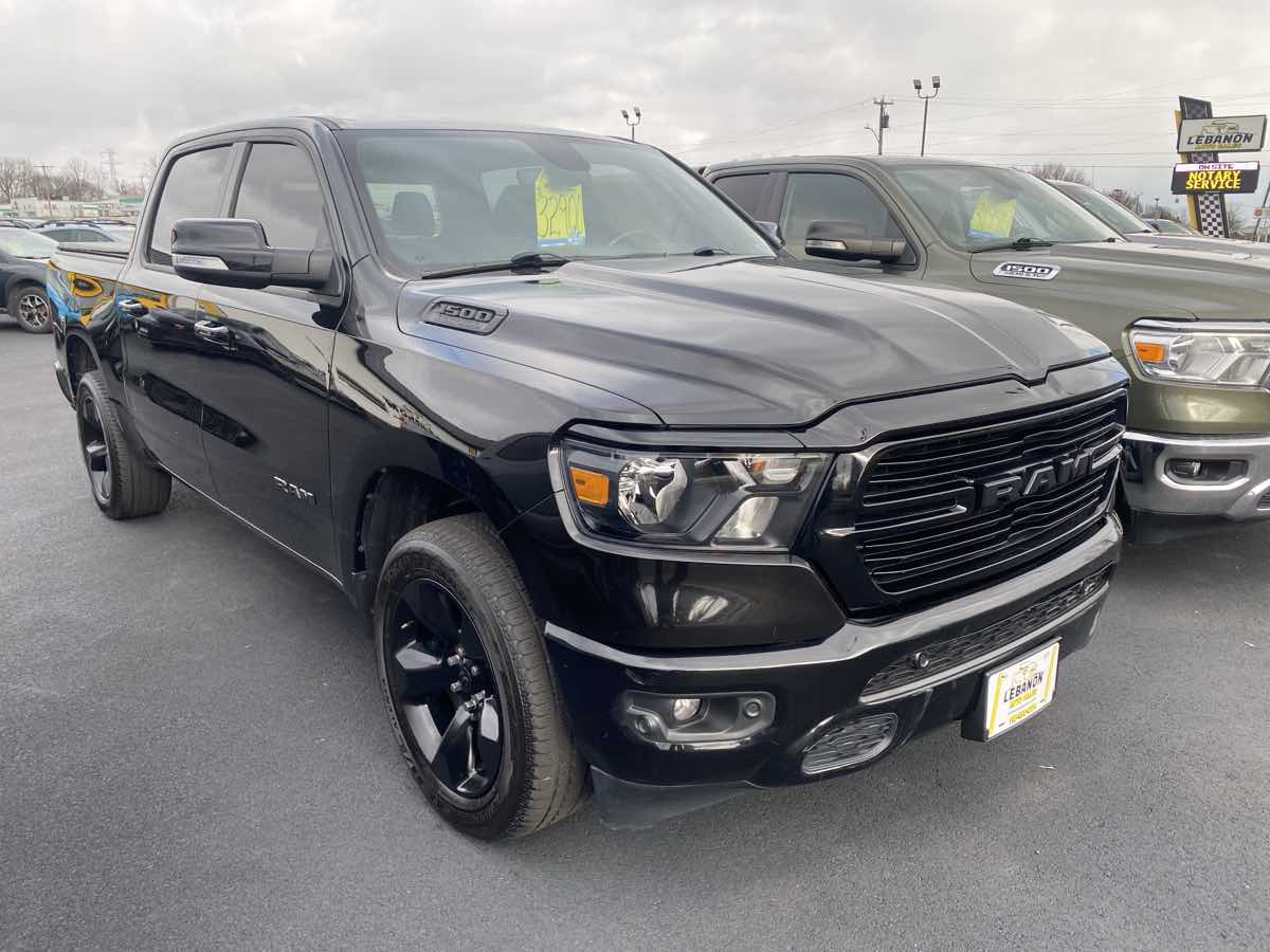 2019 Ram 1500 Big Horn/Lone Star