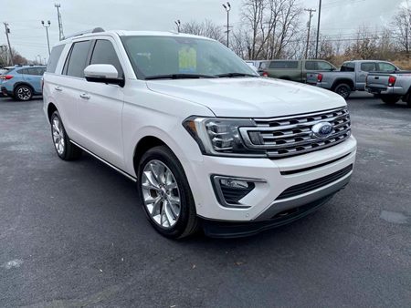 2019 Ford Expedition Limited