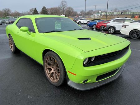 2015 Dodge Challenger R/T Scat Pack