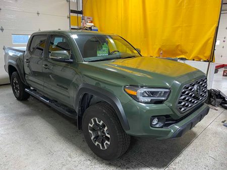 2021 Toyota Tacoma 4WD TRD Off Road