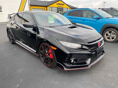 2018 Honda Civic Type R Touring