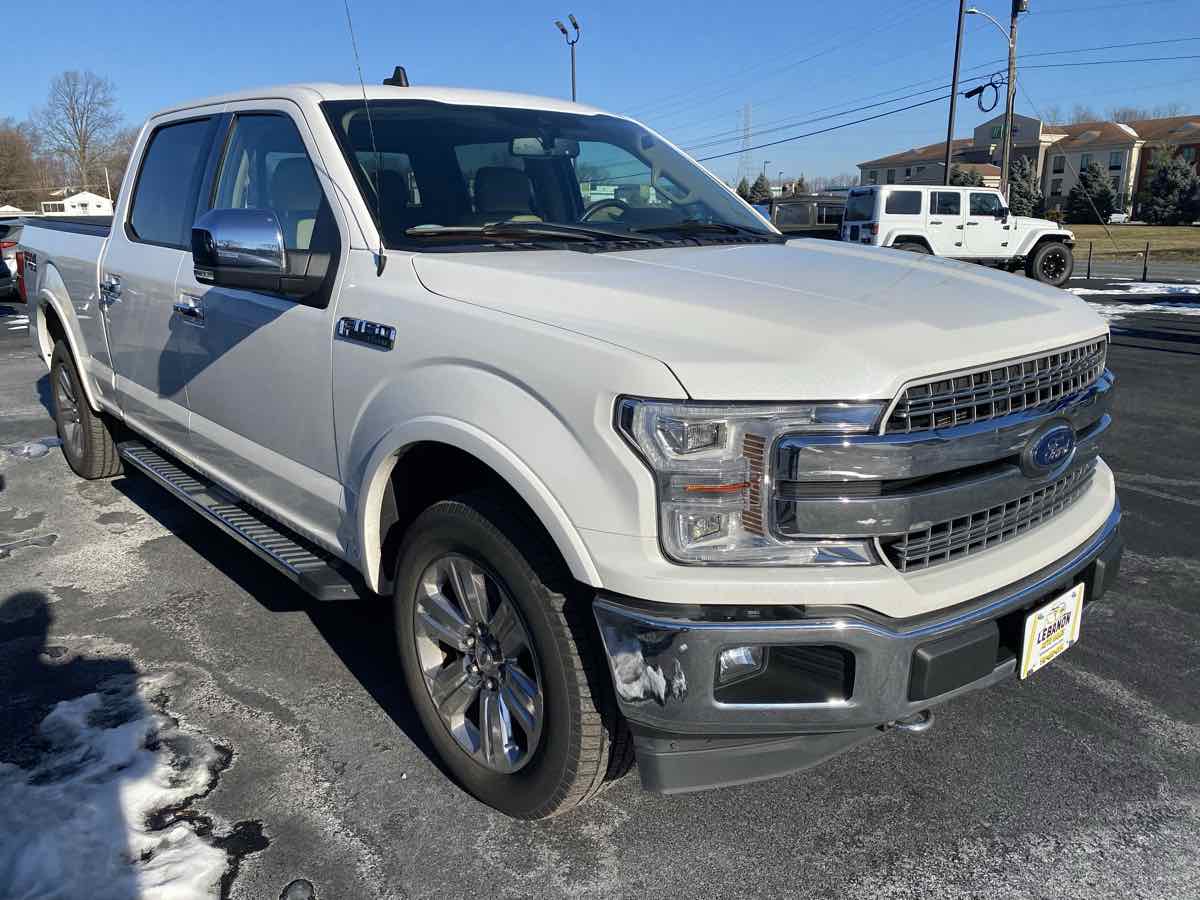 2020 Ford F-150 LARIAT