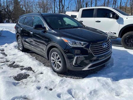 2018 Hyundai Santa Fe SE