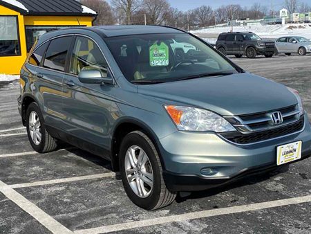 2011 Honda CR-V EX-L