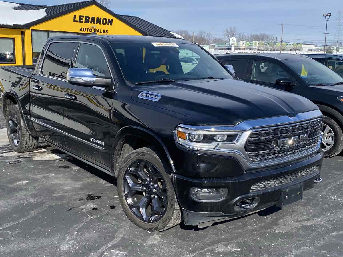 2021 Ram 1500 Limited