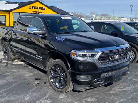 2021 Ram 1500 Limited