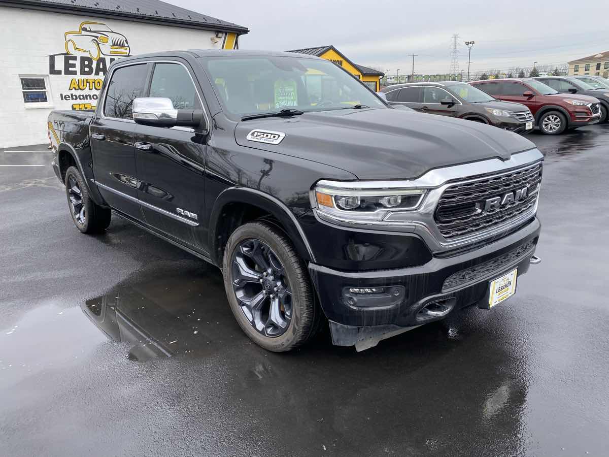 2021 Ram 1500 Limited