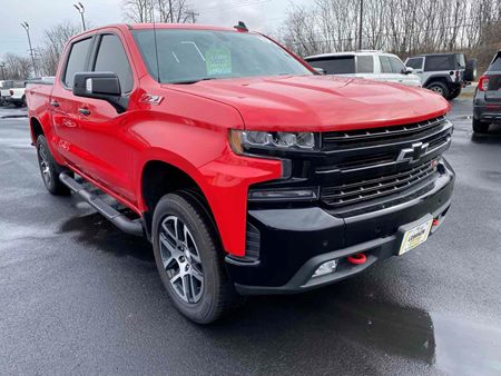 2019 Chevrolet Silverado 1500 LT Trail Boss