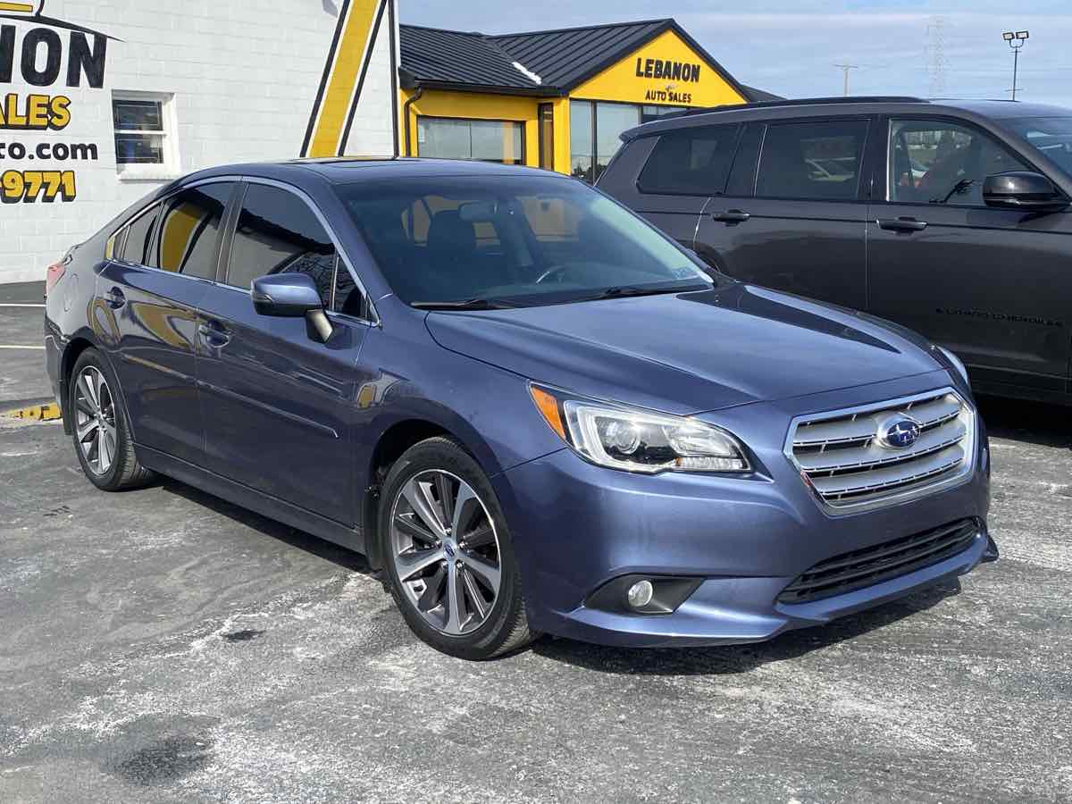 2016 Subaru Legacy 2.5i Limited