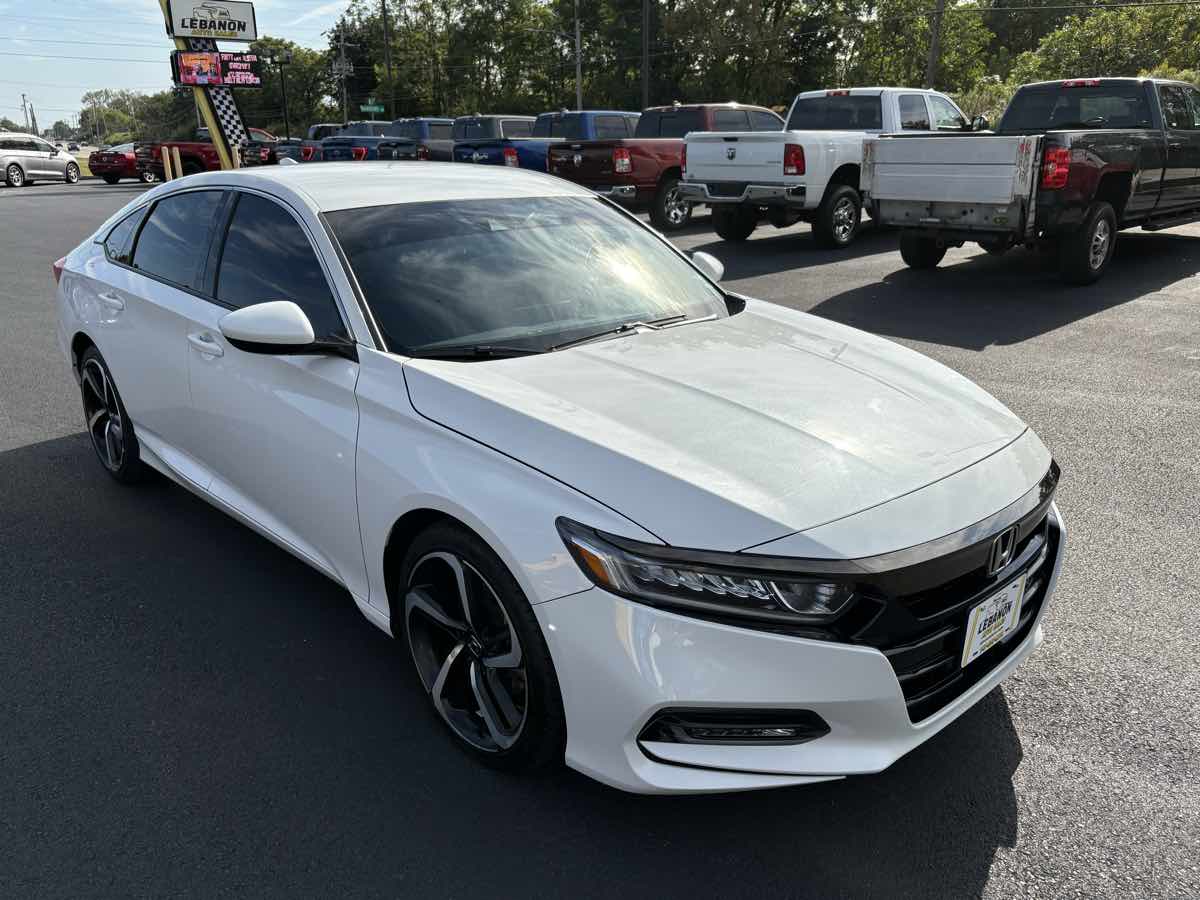 2020 Honda Accord