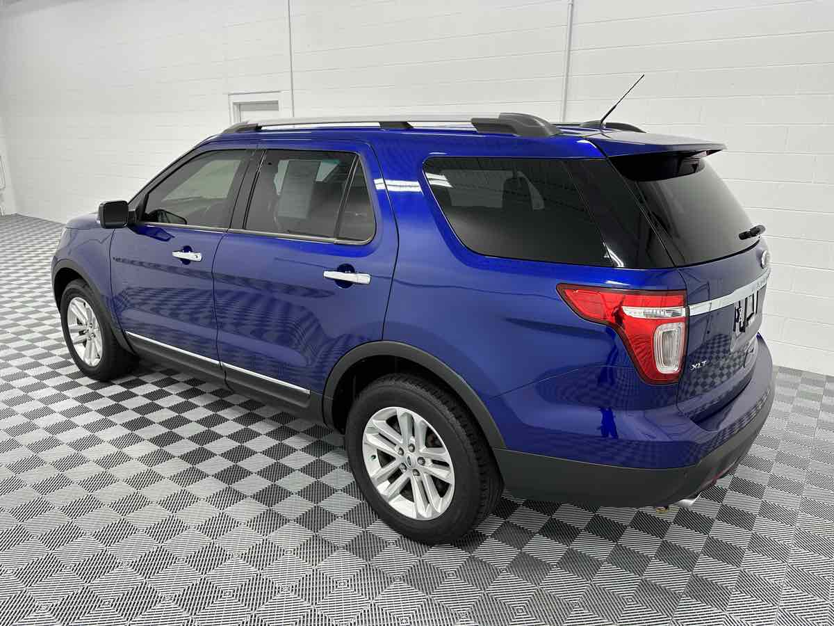 Sold 2014 Ford Explorer XLT in Grand Rapids