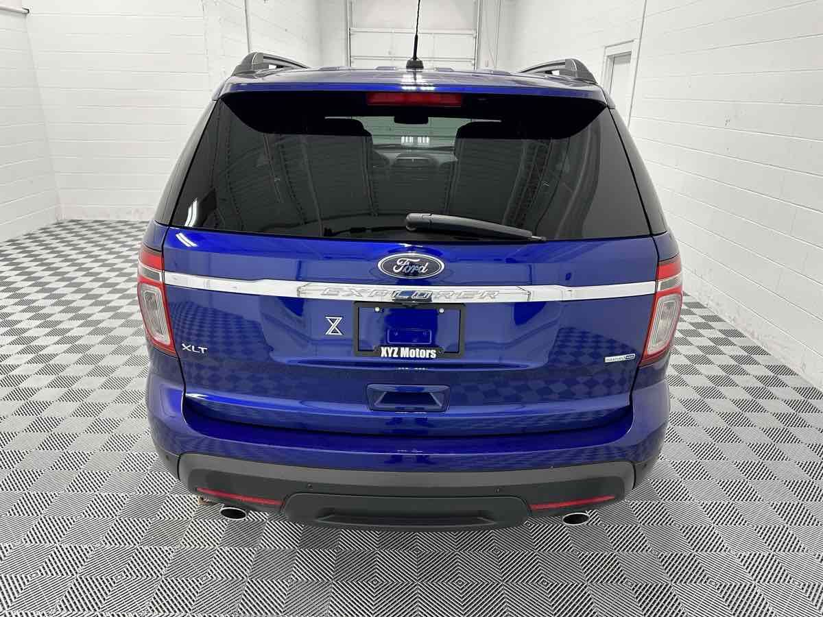 Sold 2014 Ford Explorer XLT in Grand Rapids