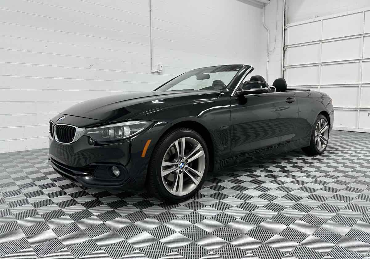 Sold 2018 BMW 430xi (Convertible) in Grand Rapids