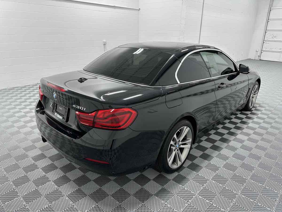 Sold 2018 BMW 430xi (Convertible) in Grand Rapids