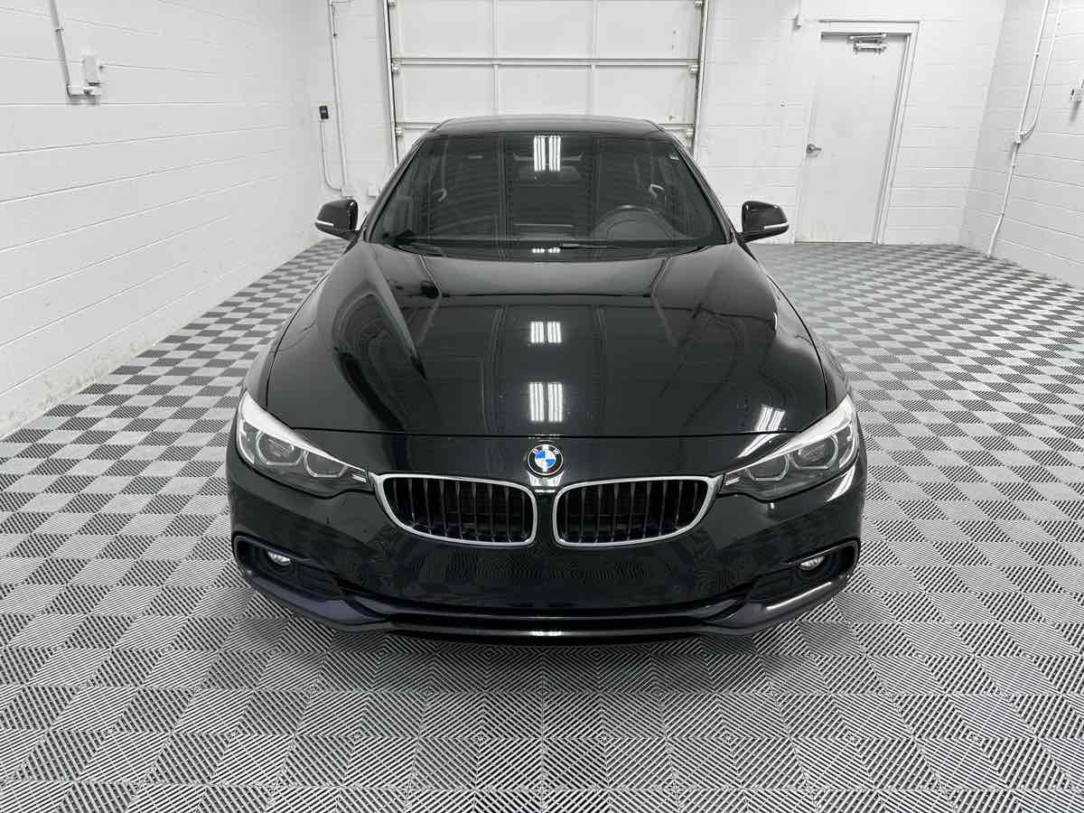 Sold 2018 BMW 430xi (Convertible) in Grand Rapids