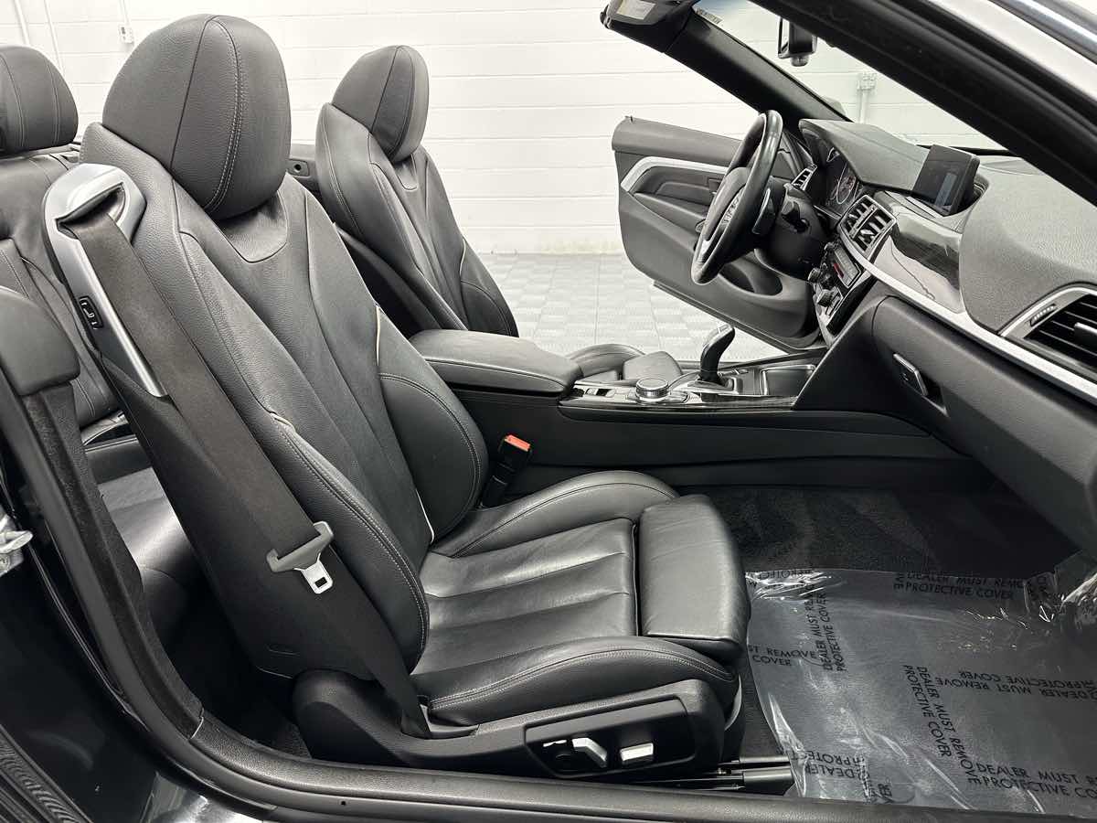 Sold 2018 BMW 430xi (Convertible) in Grand Rapids