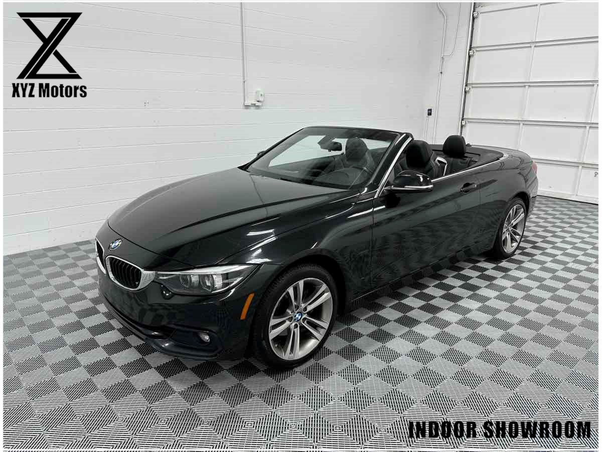 Sold 2018 BMW 430xi (Convertible) in Grand Rapids