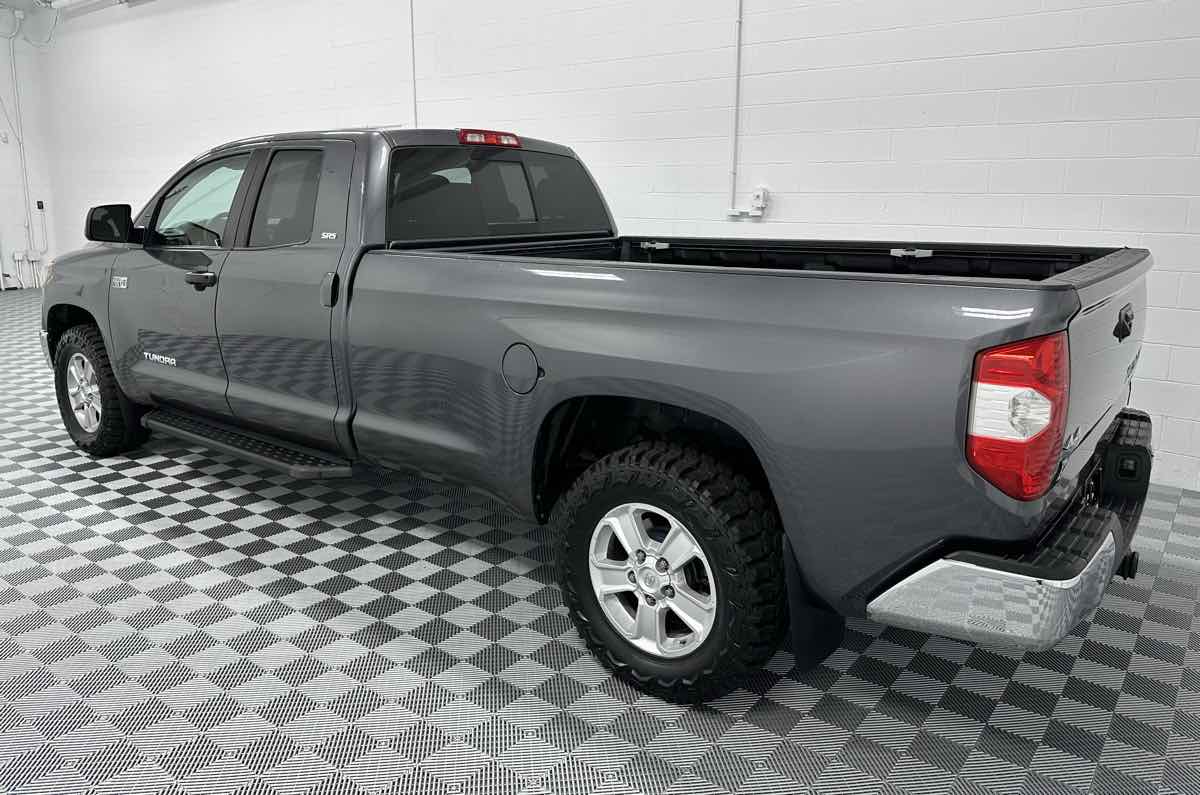 Sold 2018 Toyota Tundra SR5 in Grand Rapids