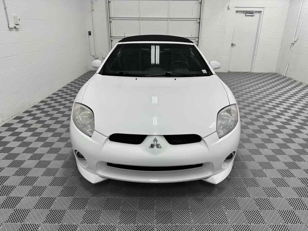Sold 2008 Mitsubishi Eclipse SPYDER GT in Grand Rapids