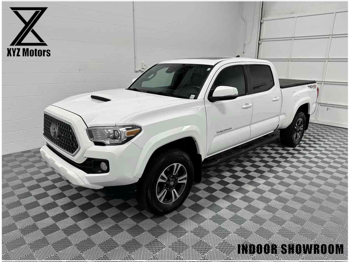 2019 Toyota Tacoma TRD Sport