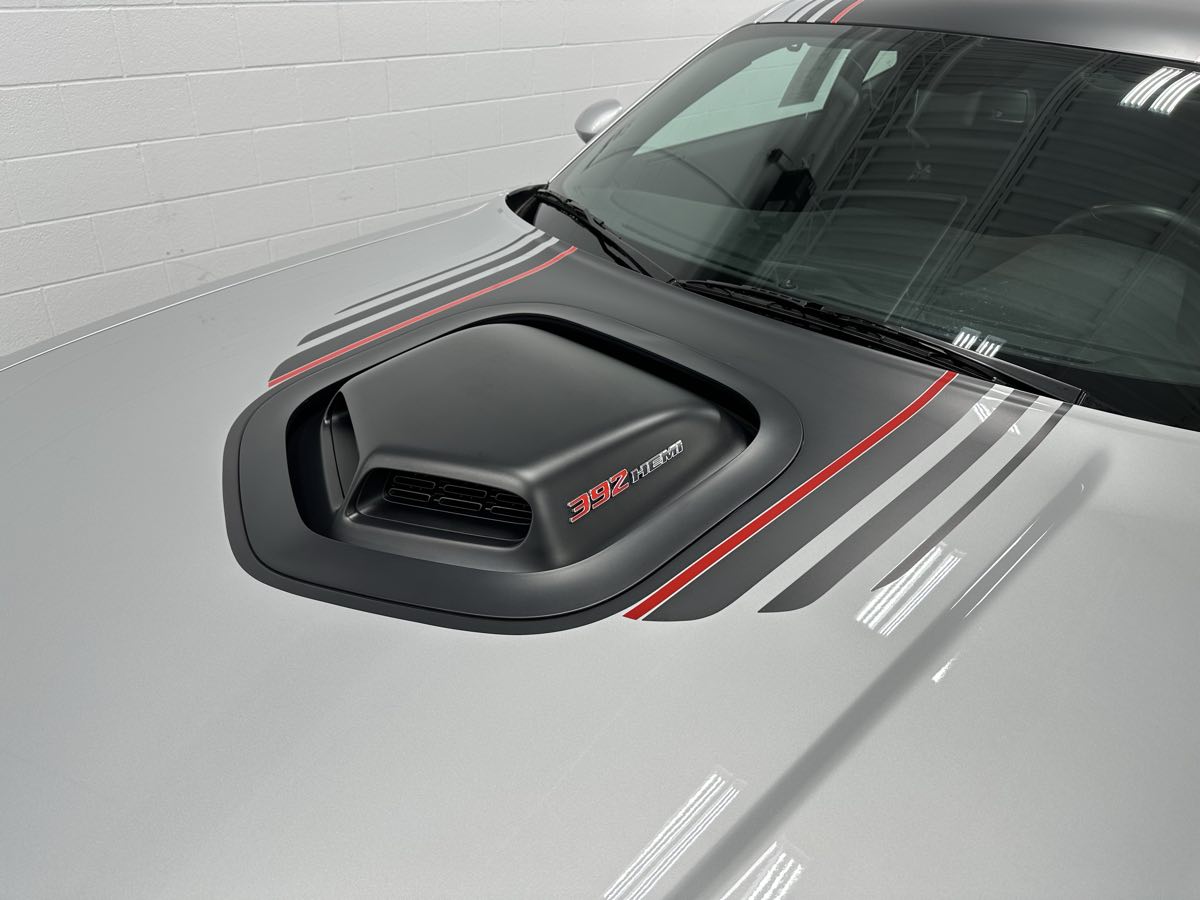 Sold 2020 Dodge Challenger R/T Scat Pack in Grand Rapids