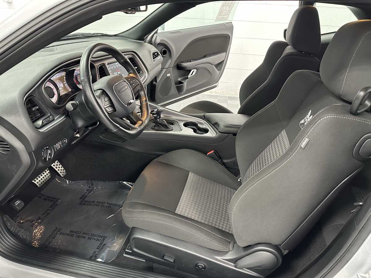 Sold 2020 Dodge Challenger R/T Scat Pack in Grand Rapids