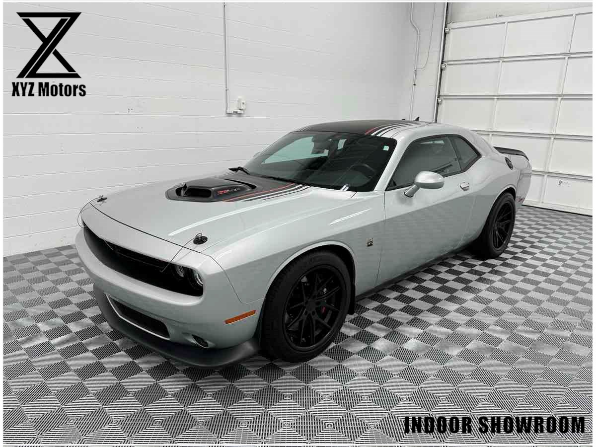 Sold 2020 Dodge Challenger R/T Scat Pack in Grand Rapids