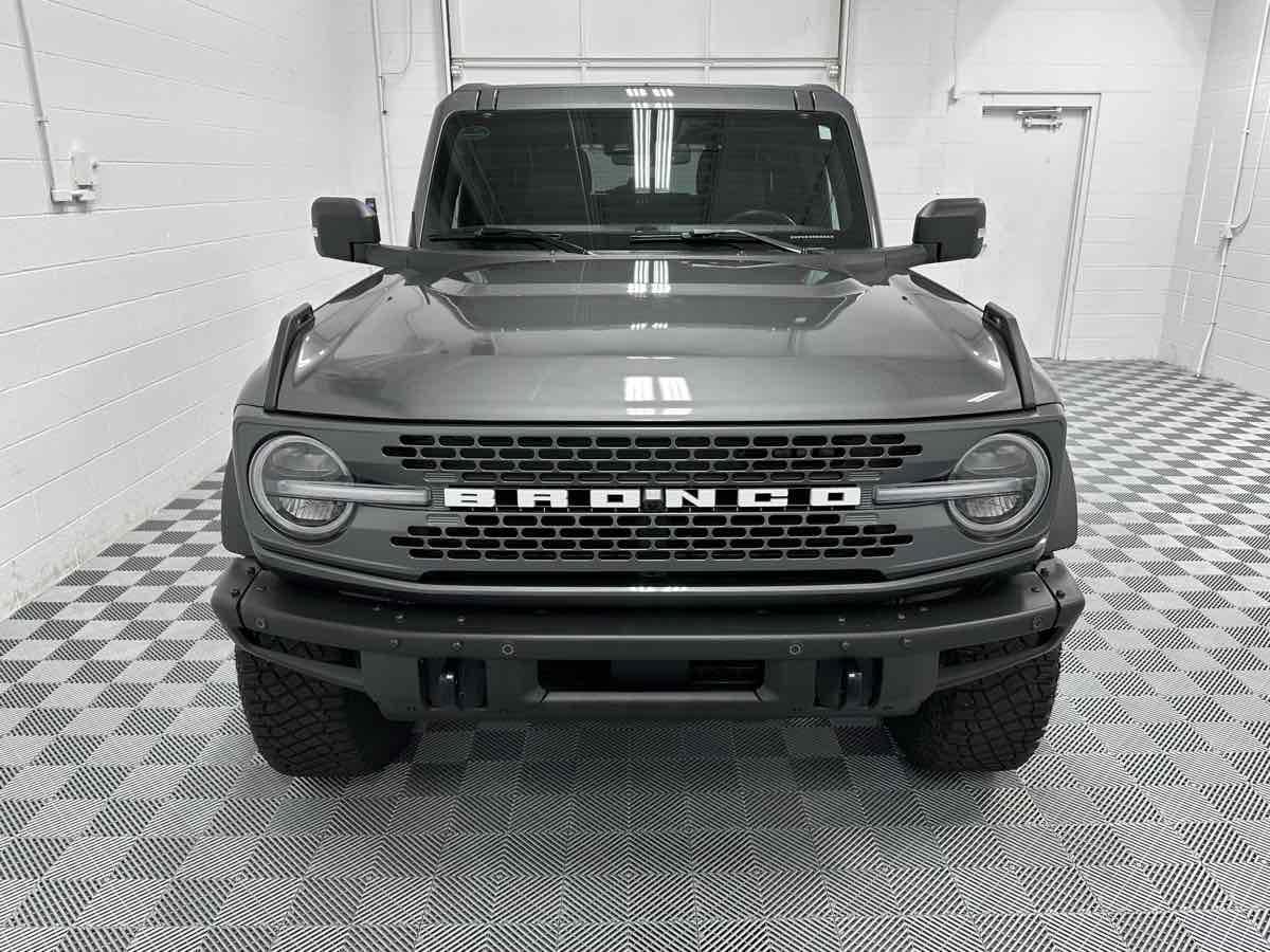 Sold 2021 Ford Bronco Badlands in Grand Rapids