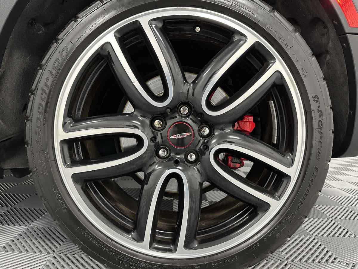 ami♡*°　0906 Sold 2019 MINI Countryman John Cooper Works in Grand Rapids