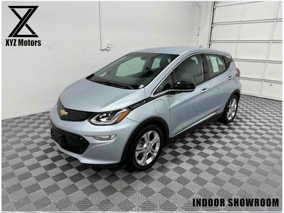 2017 Chevrolet Bolt EV LT