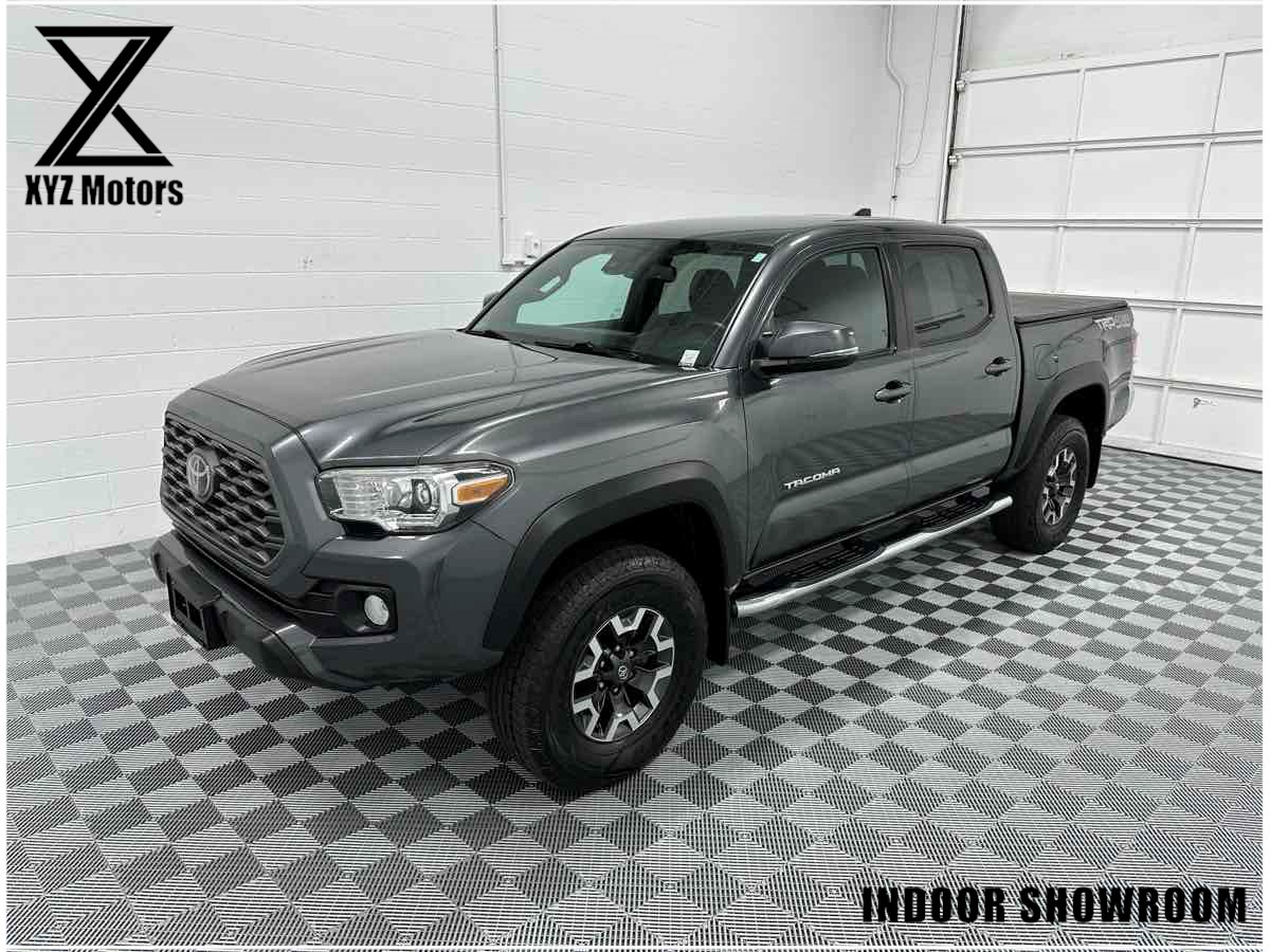 2021 Toyota Tacoma TRD Off Road