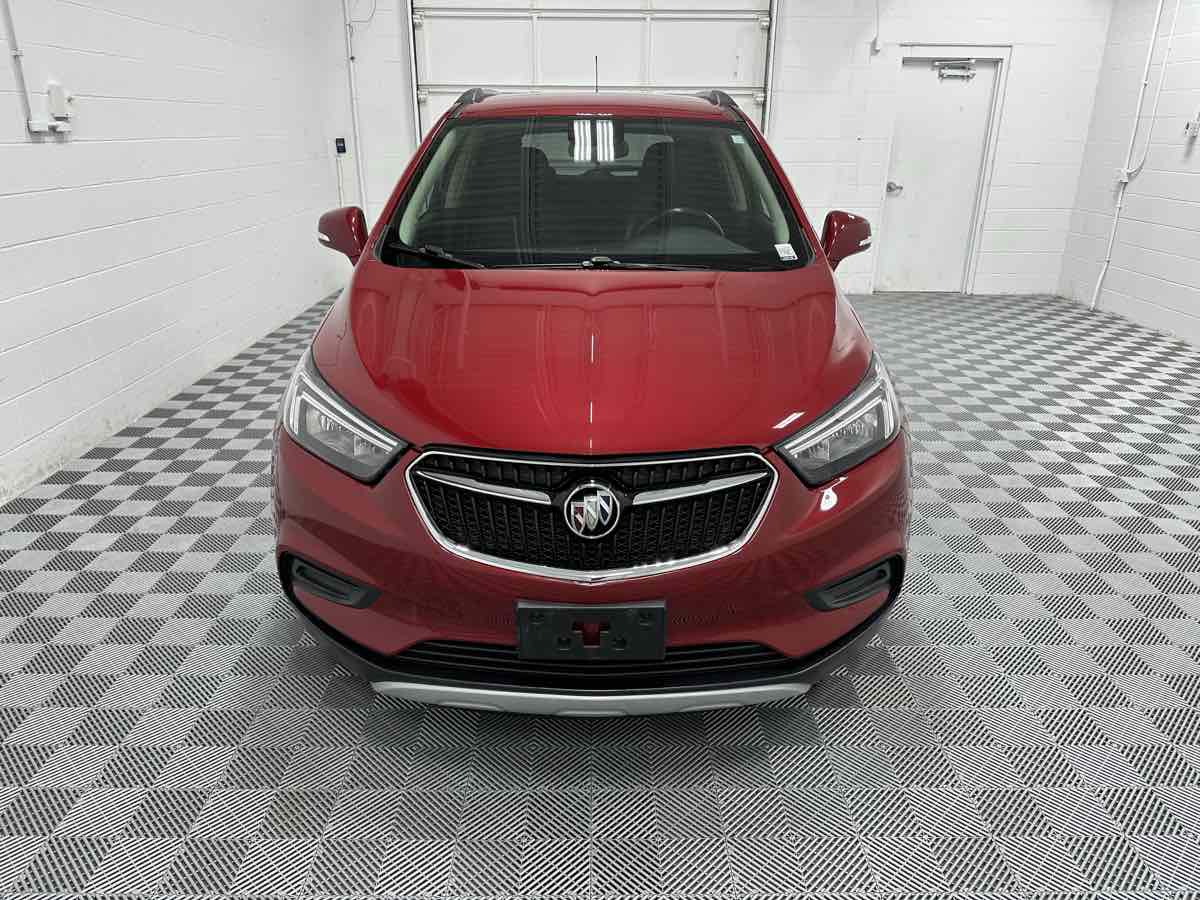 Sold 2019 Buick Encore Preferred in Grand Rapids