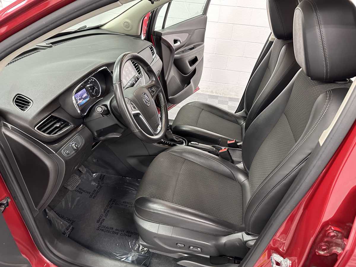 Sold 2019 Buick Encore Preferred in Grand Rapids