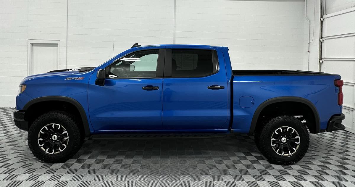 Sold 2023 Chevrolet Silverado 1500 ZR2 in Grand Rapids