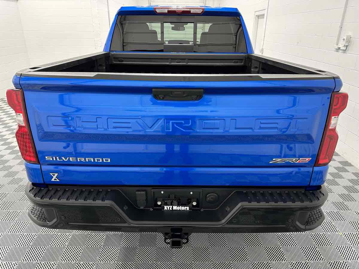 Sold 2023 Chevrolet Silverado 1500 ZR2 in Grand Rapids
