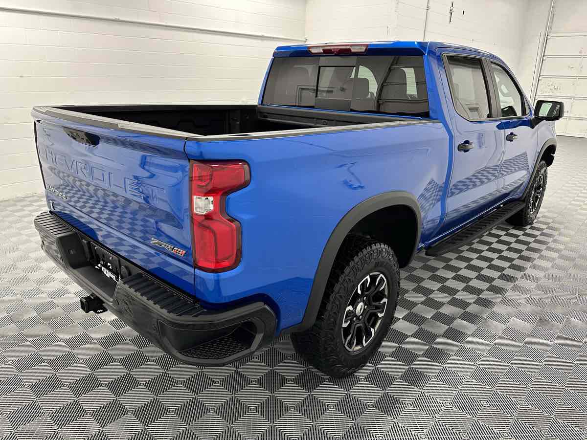 Sold 2023 Chevrolet Silverado 1500 ZR2 in Grand Rapids