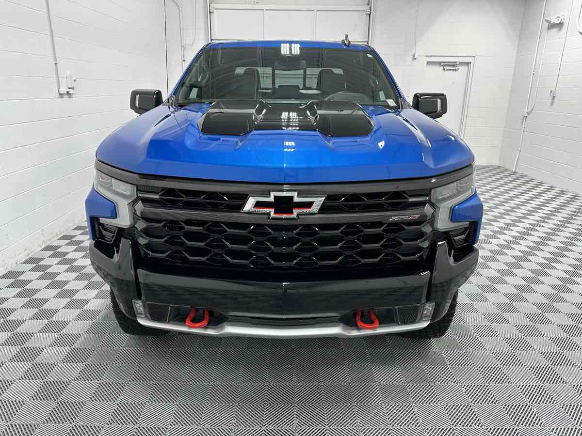 Sold 2023 Chevrolet Silverado 1500 ZR2 in Grand Rapids