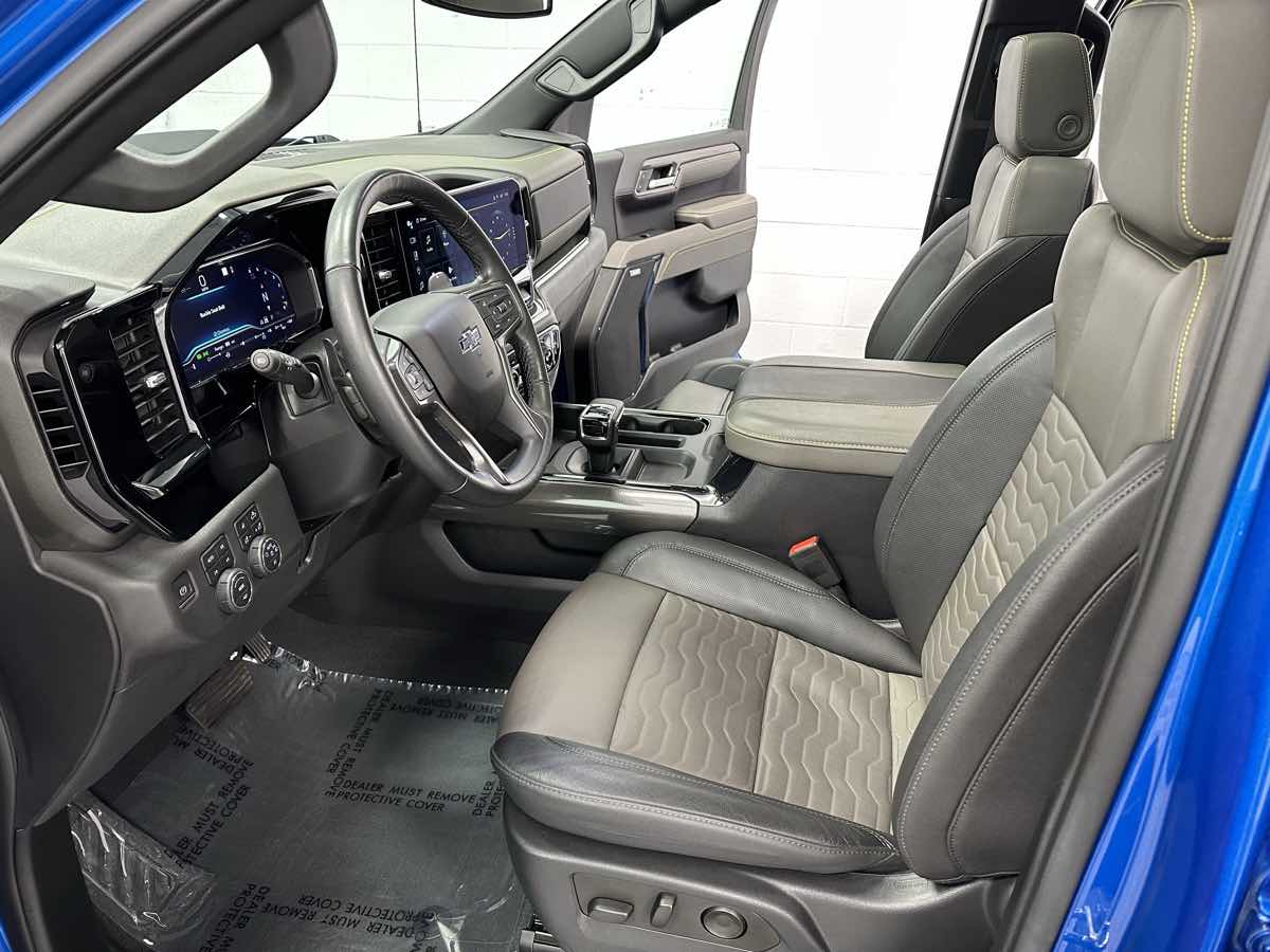 Sold 2023 Chevrolet Silverado 1500 ZR2 in Grand Rapids